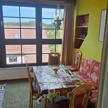 Appartement Wiegand Oberhof (Thuringia)