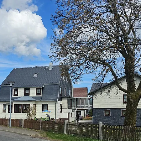 Wiegand Apartment Oberhof (Thuringia)