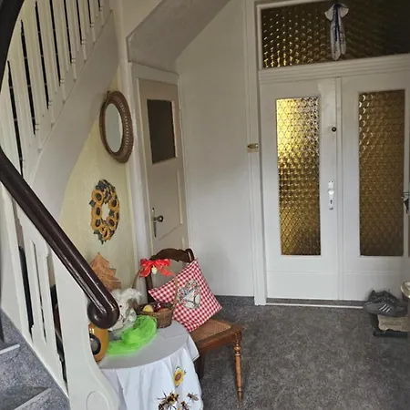 Apartment Wiegand Oberhof (Thuringia)