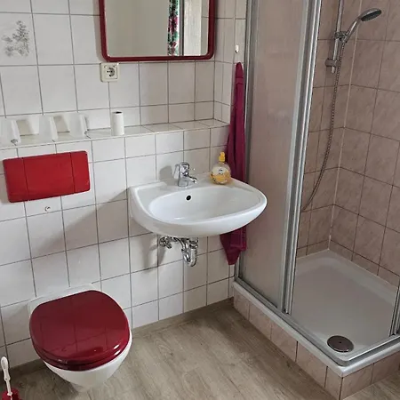 Wiegand Apartment Oberhof (Thuringia)