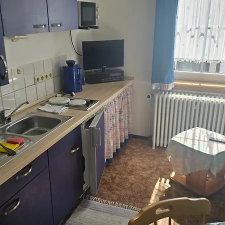 Apartment Wiegand Oberhof (Thuringia)