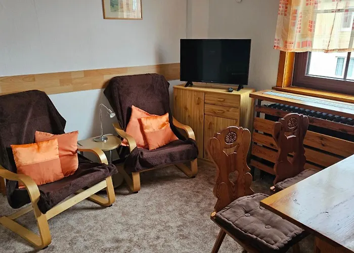 Appartement Wiegand Oberhof (Thuringia)