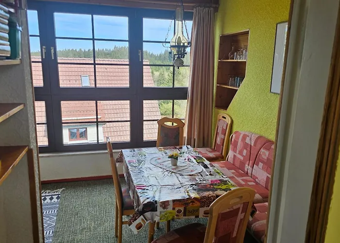 Appartement Wiegand Oberhof (Thuringia)