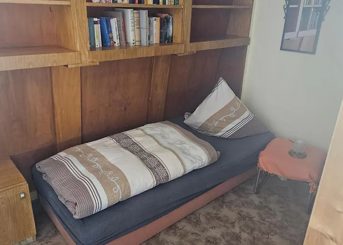 Wiegand Appartamento Oberhof (Thuringia)