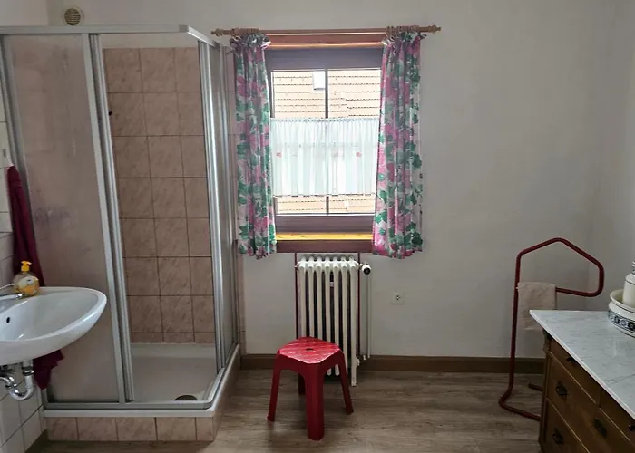 Appartement Wiegand Oberhof (Thuringia)